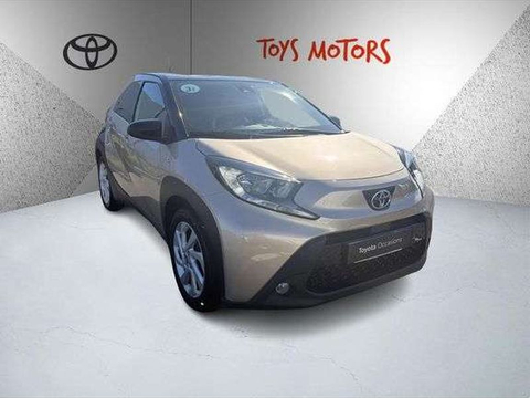 Toyota AYGO Toyota Aygo X 1.0 VVT-i 72 Design