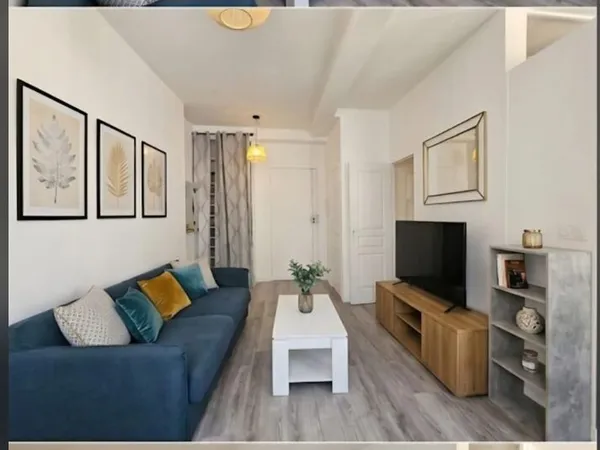 Nice appartement 44,15 m2