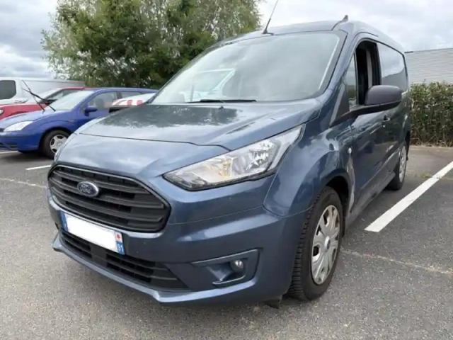 Ford Transit Connect l1 1.5 ecoblue 100ch trend business