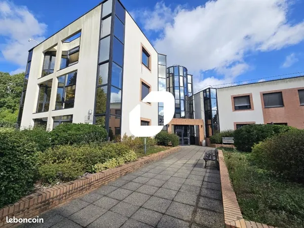 Bureaux 660 m²