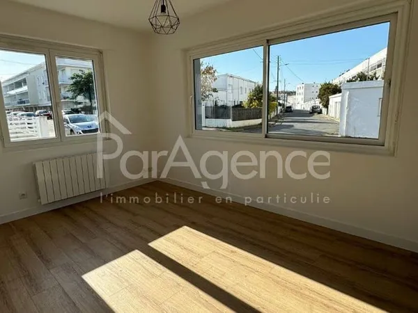 Appartement 3 pièces 47 m²