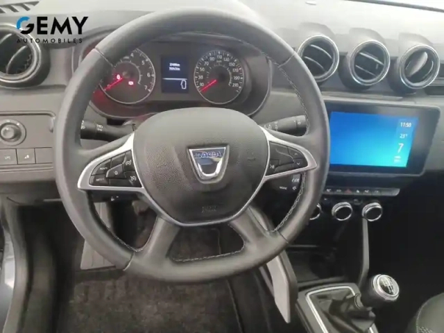 Dacia Duster eco-g 100 4x2 — photo 18
