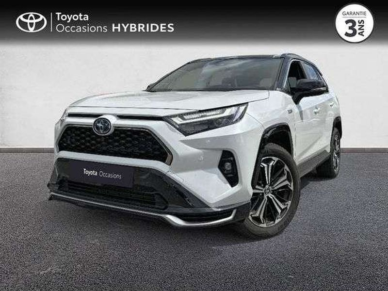 Toyota RAV4 EV Toyota RAV4 2.5 Hybride Rechargeable 306ch Collection AWD-i MY25 — photo 1