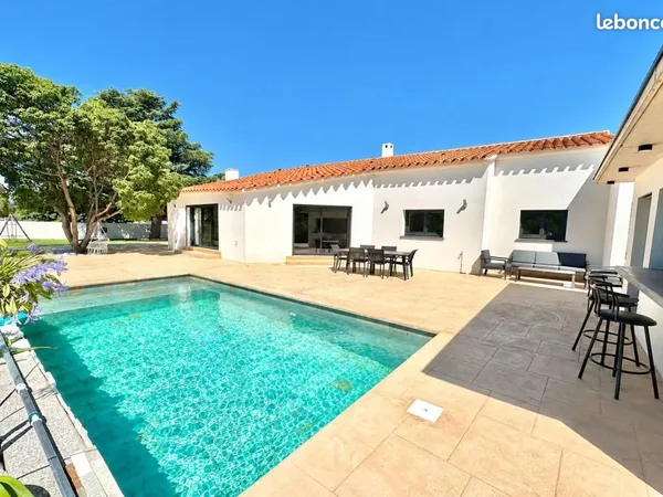 Villa 5 pièces 160 m²