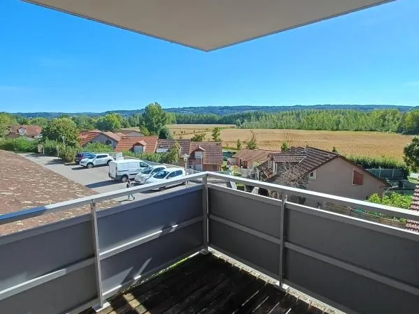 Appartement 4 pièces 81 m²