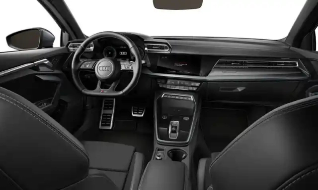 Audi A3 sportback tfsi e hybride rechargeable 204 s tronic 6 — photo 8