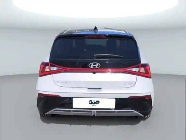 Hyundai I20 1.0 t-gdi 100ch executive dct-7 — photo 4