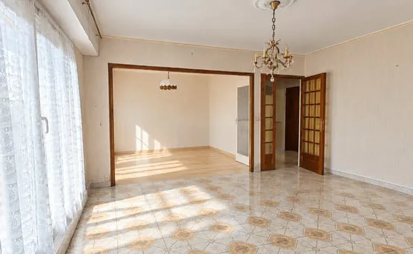 Appartement 4 pièces 78 m²