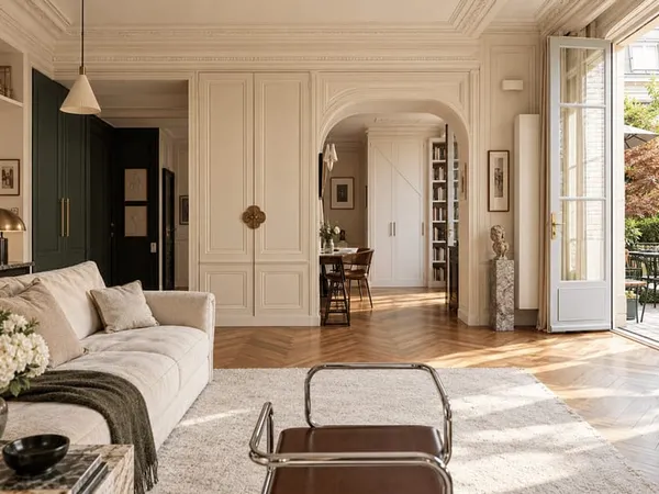 Appartement 5 pièces 95 m²