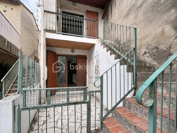 Appartement 2 pièces 43 m²