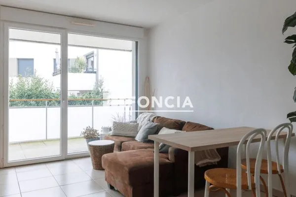 Appartement 2 pièces 41 m²