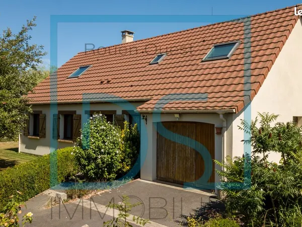 Maison 7 pièces 130 m²