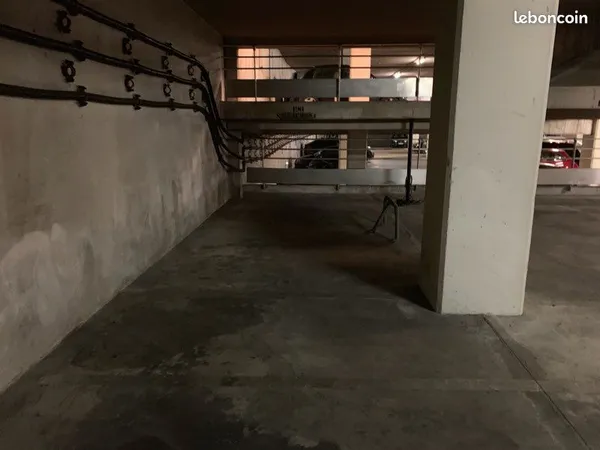 Double place parking