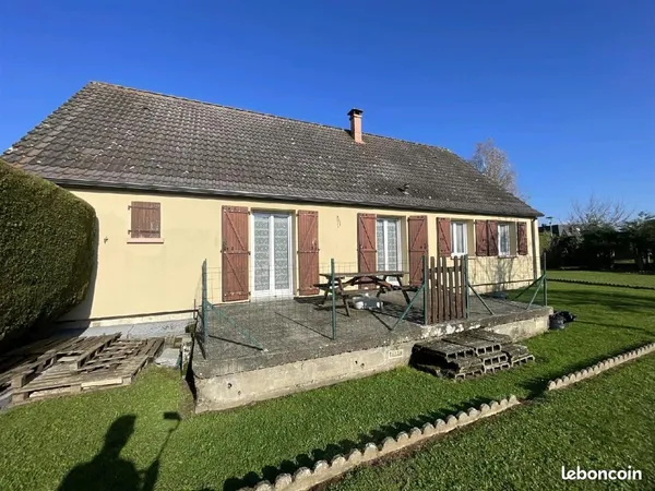 Pavillon 5 pièces 95 m²