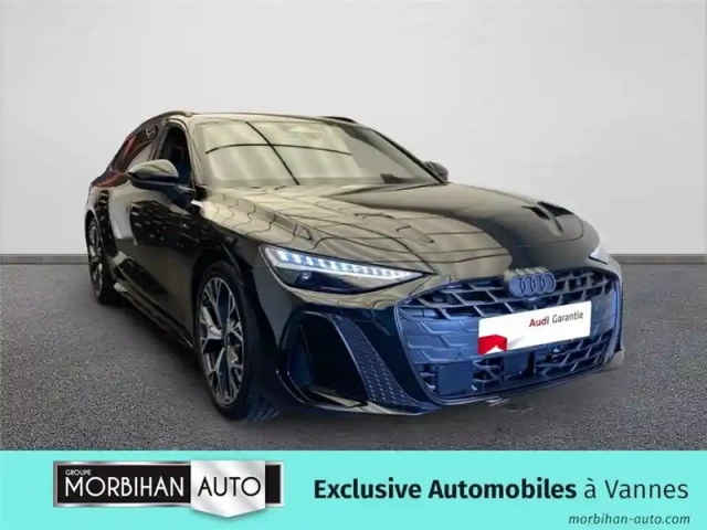 Audi A6 avant e-hybrid 299 ch s tronic 7 quattro — photo 3