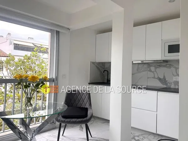 Vente appartement 1 Pièce(s)