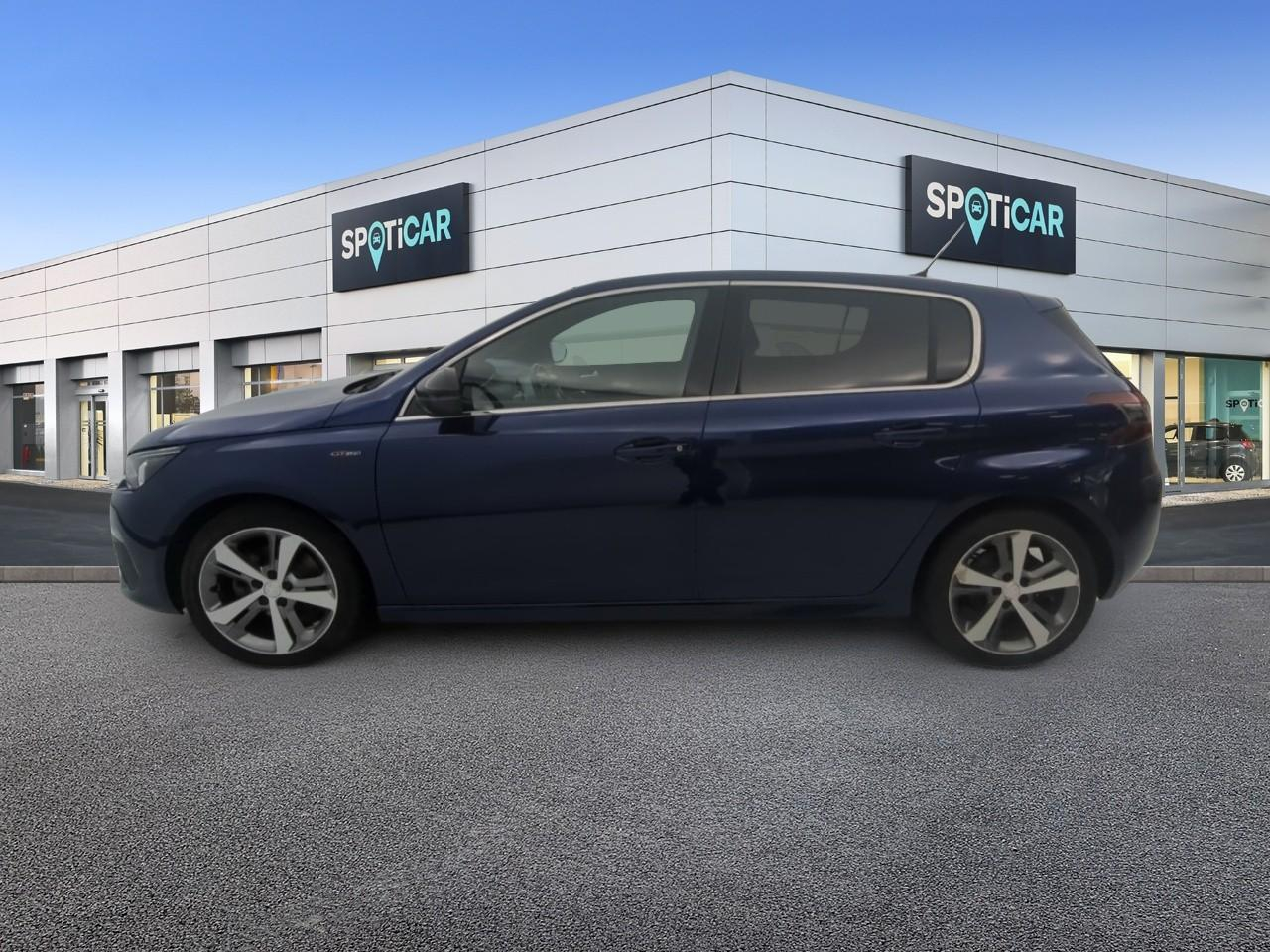 Peugeot 308 bluehdi 130ch s&s eat8 gt line — photo 12