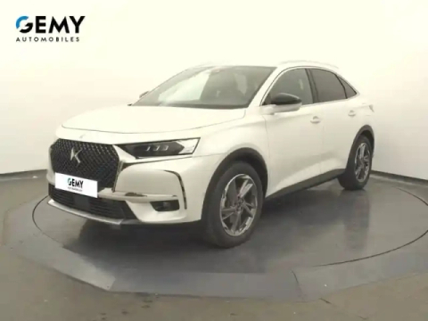 Ds Ds 7 ds7 crossback hybride e-tense 225 eat8