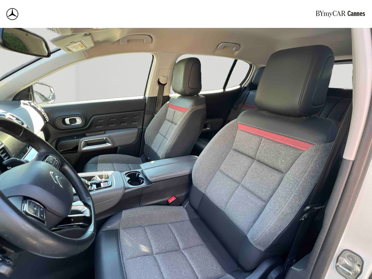 Citroen C5 Aircross BlueHDi 130 S&amp;S EAT8 — photo 11