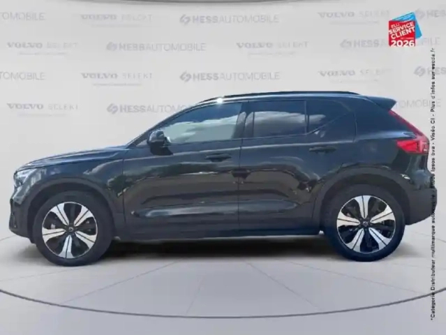 Volvo Xc40 recharge 231ch start edt camera gps — photo 24