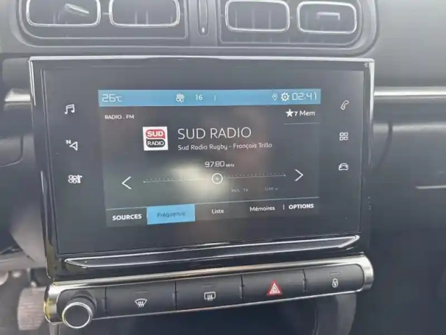 Citroën C3 puretech 83 s&amp;s bvm5 c-series — photo 11