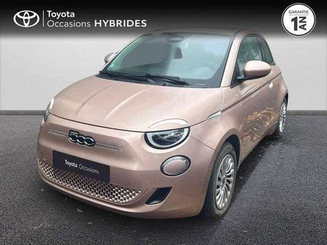 Fiat 500 Fiat 500 e 118ch Pack Confort &amp; Tech MY23