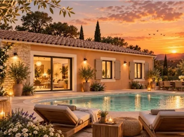Maison 2 pièces 70 m²