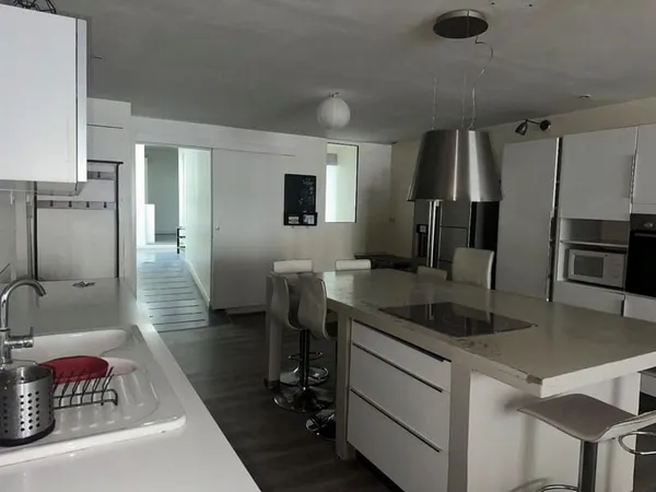 Appartement meublé