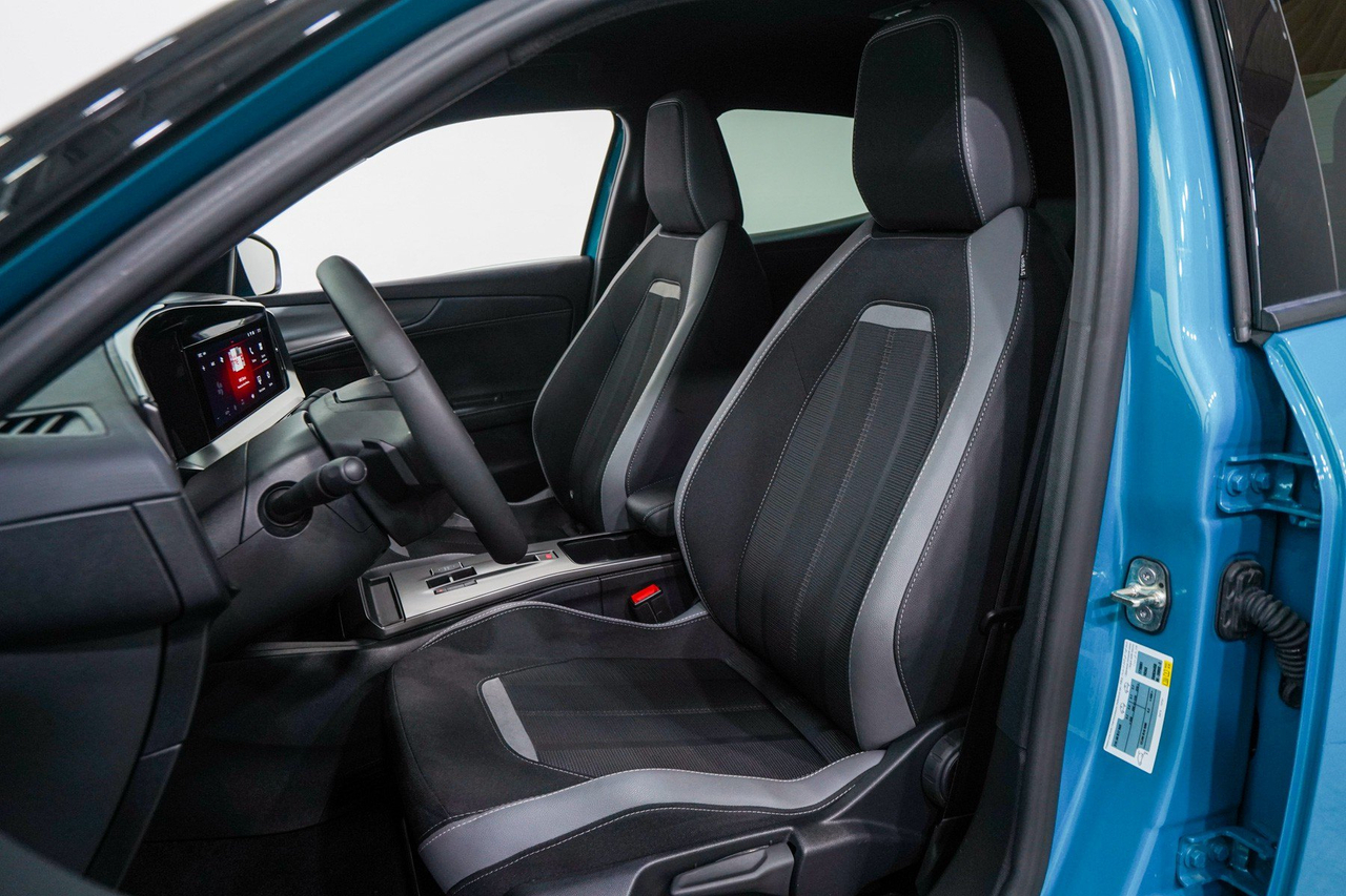 Opel Mokka — photo 12