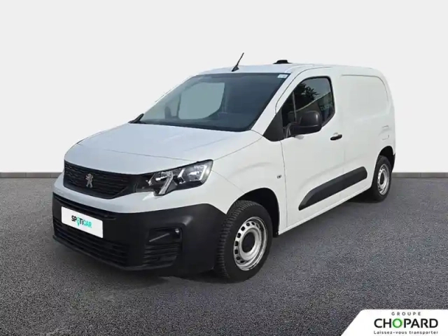 Peugeot Partner fourgon standard 650 kg bluehdi 100 s&amp;s bvm6