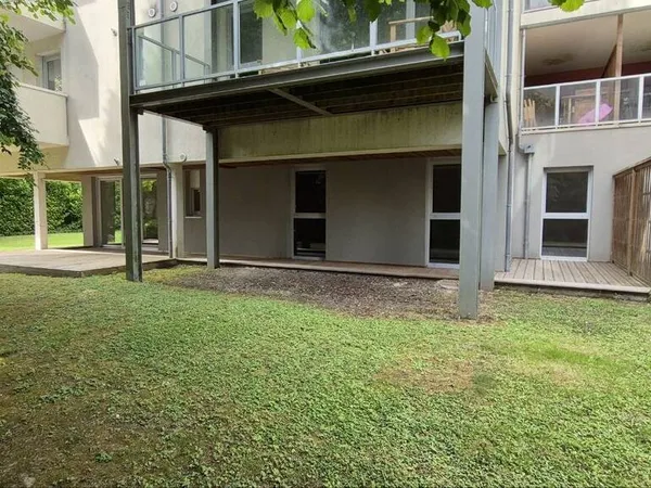 Appartement 4 pièces 84 m²