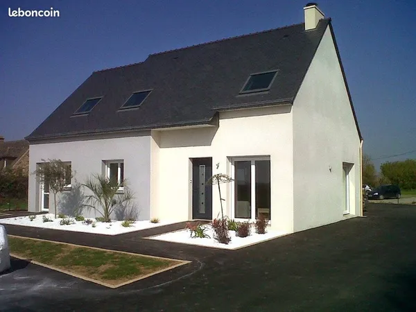 Propriété 4 pièces 90 m²
