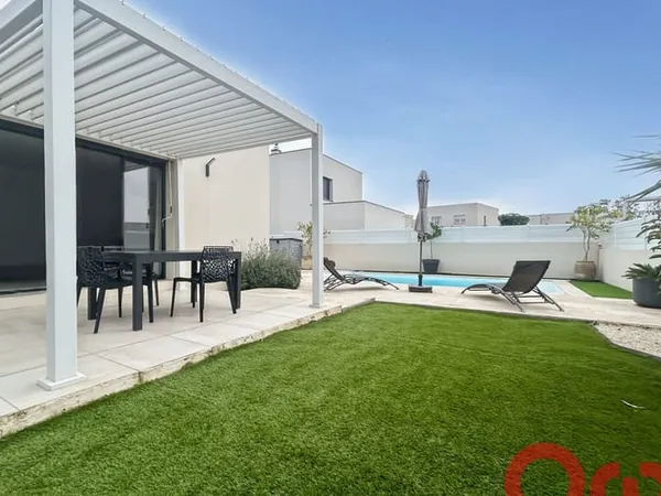Maison 4 pièces 112 m²