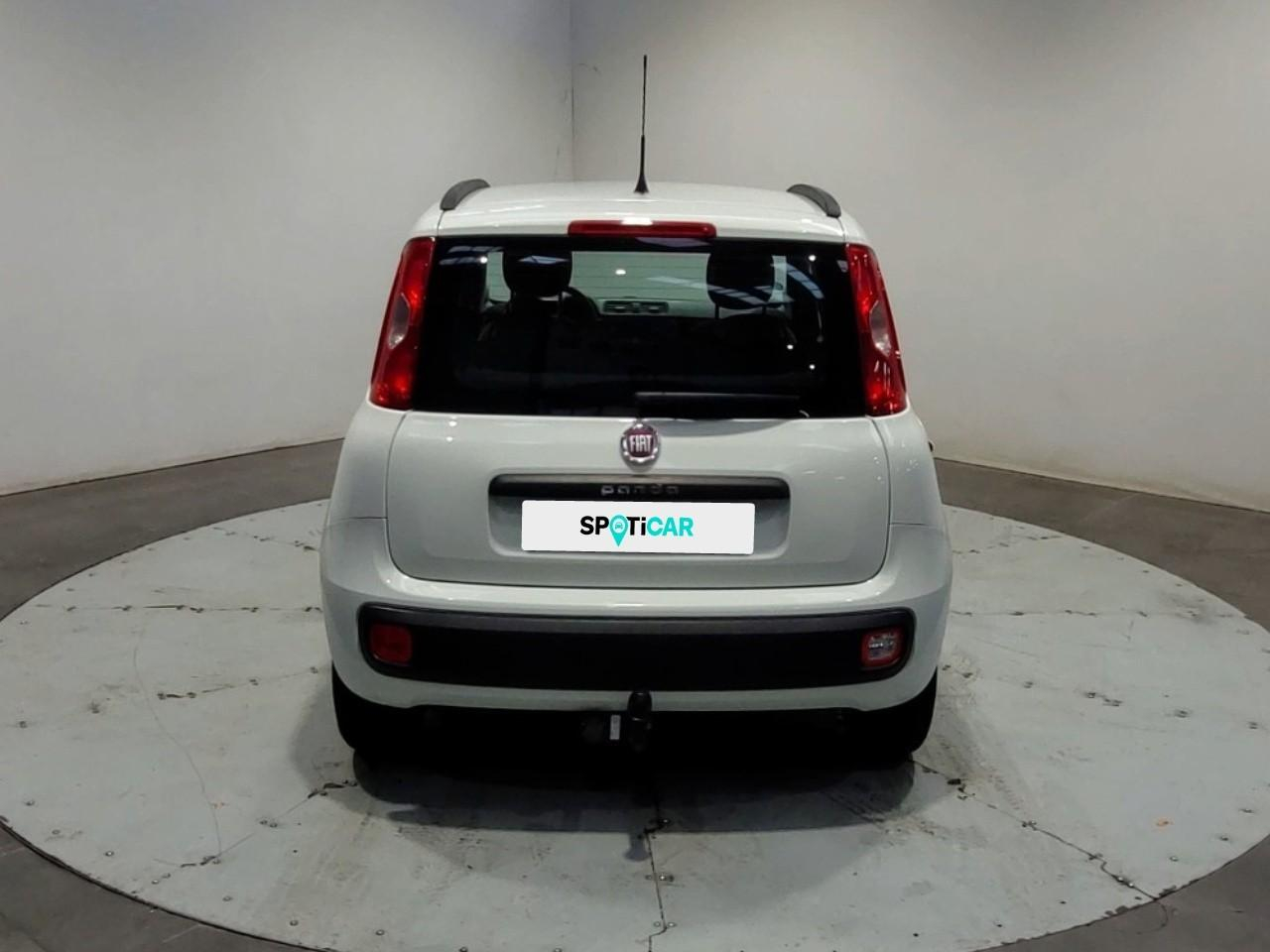Fiat Panda 0.9 twinair turbo 8v 85ch s/s easy — photo 4