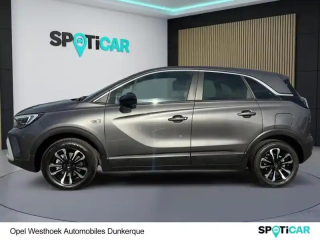 Opel Crossland 1.2 turbo 110ch elegance — photo 2