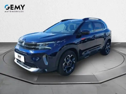 Citroën C5 Aircross bluehdi 130 s&amp;s eat8