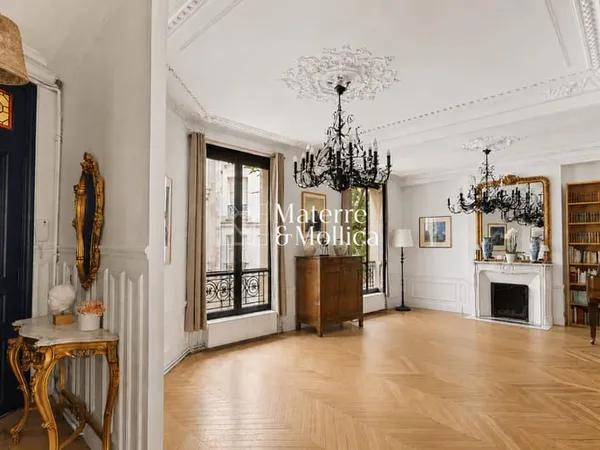 Appartement 5 pièces 94 m²