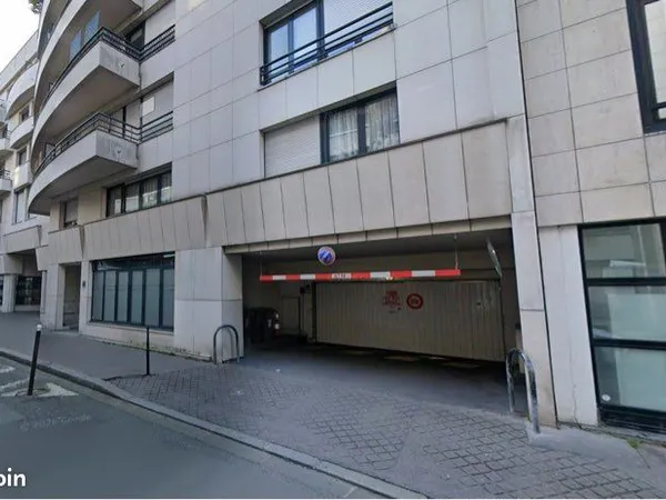 Loue place parking Boulogne Billancourt