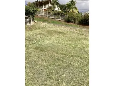 Terrain constructible à Ducos 835 m2 pour concrétiser votre