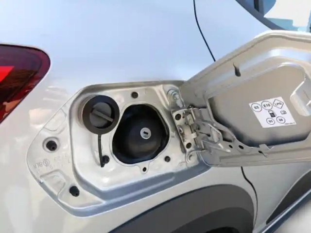 Dacia Sandero 1.0 eco-g 100ch stepway expression — photo 10