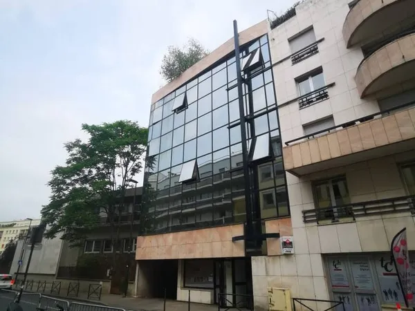 Bureaux 165 m²