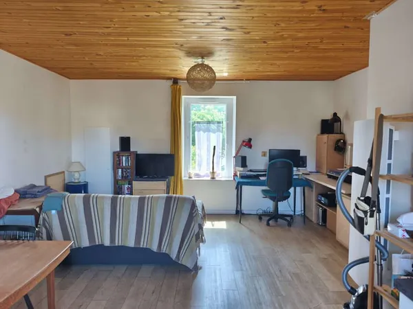 Appartement 4 pièces 66 m²