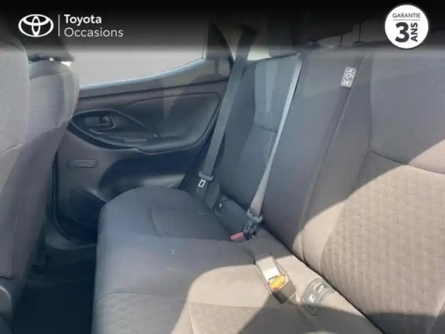 Toyota Yaris 70 vvt-i dynamic 5p my22 — photo 12