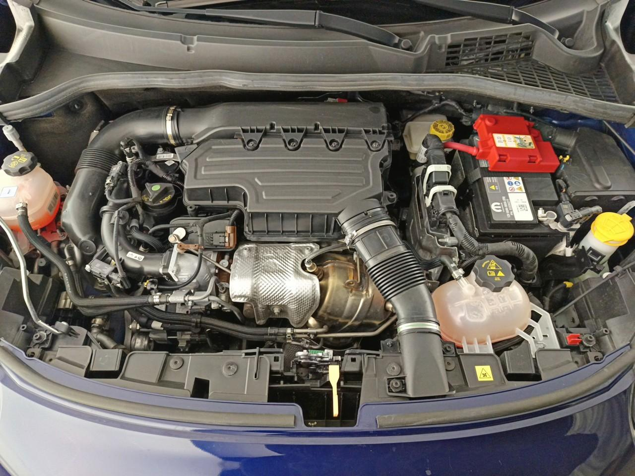 Fiat 500X 1.5 firefly 130 ch s/s dct7 hybrid sport — photo 14