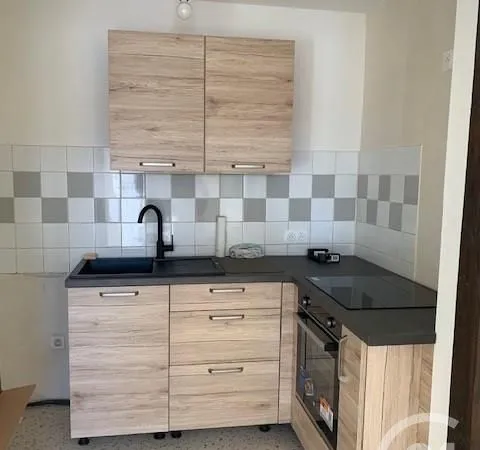 Appartement 2 pièces 38 m²