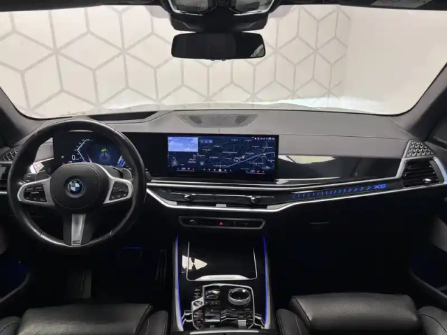 Bmw X5 xdrive50e 489 ch bva8 — photo 8