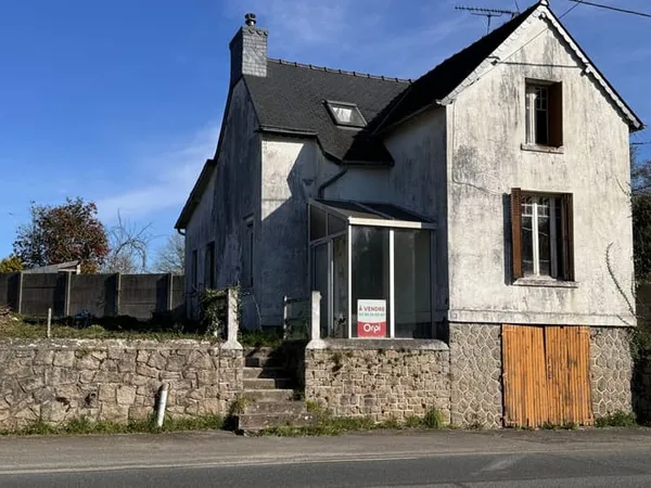 Maison 3 pièces 72 m²