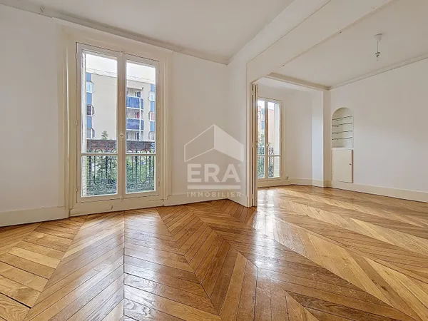 Appartement 3 pièces 55 m²