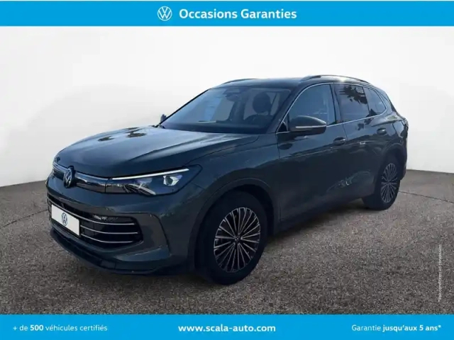 Volkswagen Tiguan 2.0 tdi 150ch dsg7 — photo 1