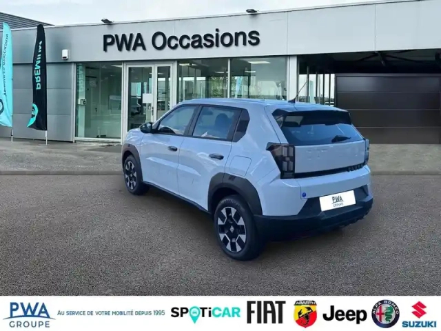 Fiat Panda grande  electrique 113ch  icône — photo 7
